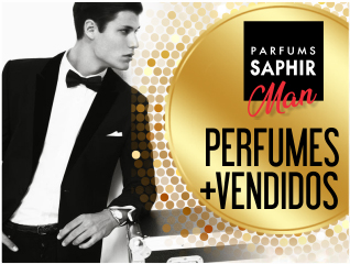 SAPHIR: Perfumes Hombre top ventas