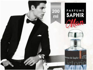 Perfumes Saphir Hombre