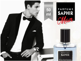 SAPHIR: Perfumes Hombre 50 ml