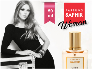COMPRAR SAPHIR: Perfumes Mujer 50 ml