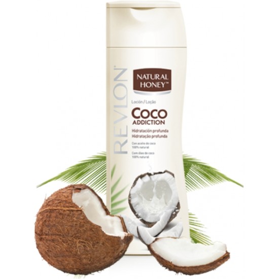 Body Milk Natural Honey Coco 330Ml 0
