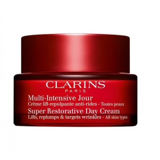 Clarins Multi-Intensive Super Restorative Crema Dia Piel Normal 50Ml 0