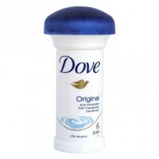 Desodorante Dove Normal Crema 50 Ml 0