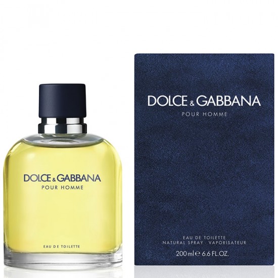 Dolce&Gabbana 200 Vaporizador 1