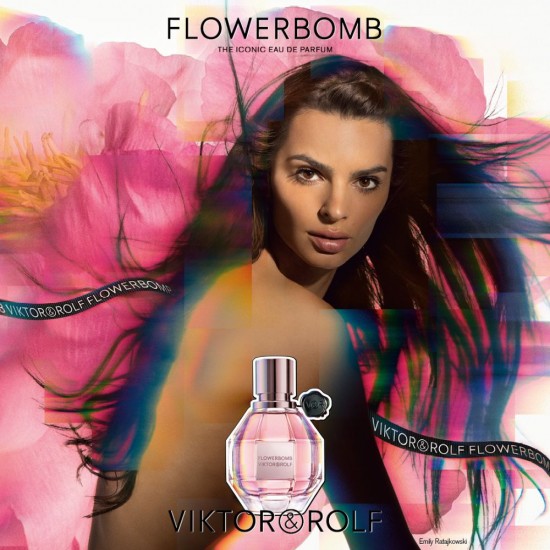 Flowerbomb Eau De Parfum 100 Vaporizador 2