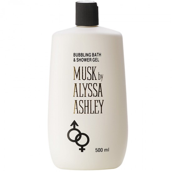 Shower Gel Alyssa Ashley 500Ml 0