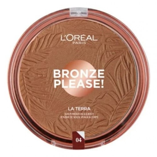 Loreal Glam Bronze Terra 04 0