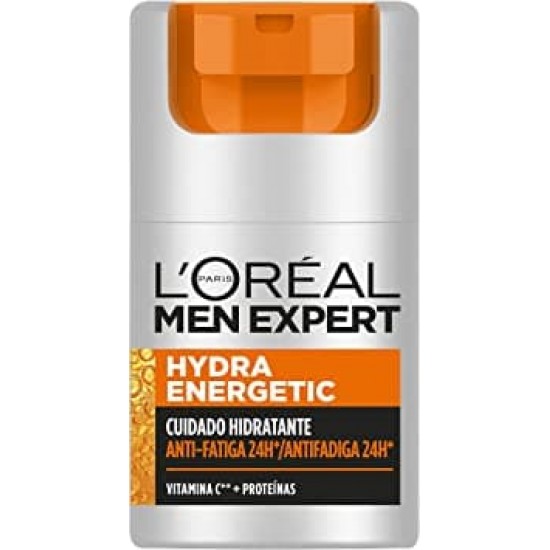 Loreal Men Hydra Energetic Crema 50Ml 0