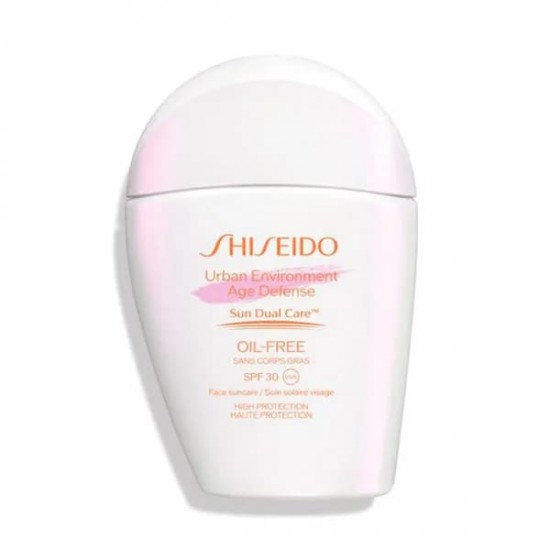 Shiseido Bronceador Urban Environement Spf 30 Cream 50Ml 0