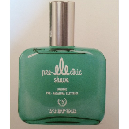 Silvestre After Shave Pre-Electric 100Ml 0