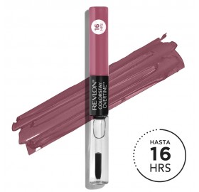 Revlon Colorstay Overtime 220 Unlimited Mulberry - Revlon Colorstay Overtime 220 Unlimited Mulberry