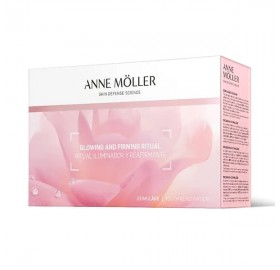 Anne Moller Stimulâge Lote Glow Firming Rich Cream Spf15 50Ml