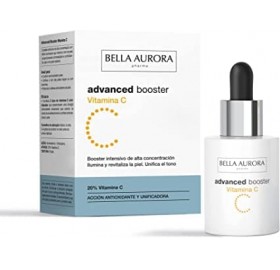Bella Aurora Vitamina C Booster 30ml - Bella Aurora Advanced Booster Vitamina C 30ml