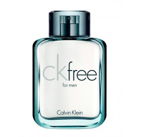 Ck Free For Men Calvin Klein 100Ml Edt Vapo
