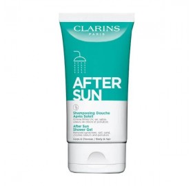 Clarins After Sun Shampooing Douche 150ml - Clarins after sun shampooing douche 150ml