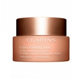 Clarins Extra Firming Crema Día Piel Normal 50Ml - Clarins extra firming crema día piel normal 50ml
