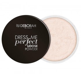 Debora Dress Me Perfect Loose Powder - Deborah Dress Me Perfect Loose Powder