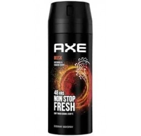 Axe Desodorante Spray 150 Ml Musk - Axe desodorante spray 150 ml musk