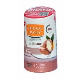 Desodorante Natural Honey Soft Care - Desodorante Natural Honey Soft Care 50Ml