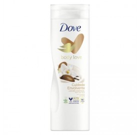 Body Milk Dove seca manteca de Karite 400Ml - Body Milk Dove seca manteca de Karite 400Ml