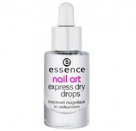 Essence Nail Art Express Dry Drops 8ml - Essence Nail Art Express Dry Drops 8ml