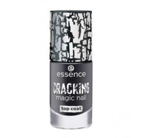 Essence Top Coat Cracking Magic - Essence Top Coat Cracking Magic
