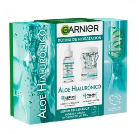 Garnier Cofre Aloe Hialurónico - Garnier cofre aloe hialurónico