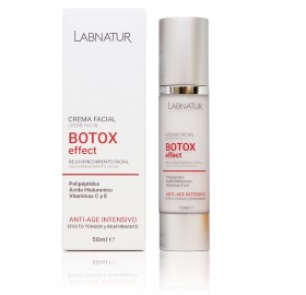 Labnatur Botox Efect Crema Día 50Ml - Labnatur Botox Efect Crema Día 50Ml