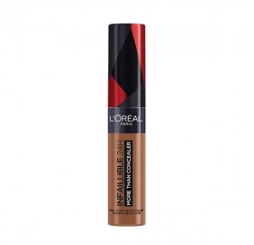 Loreal Infalible 24H More Than Concealer 338 Honey - Loreal Infalible 24H More Than Concealer 338 Honey