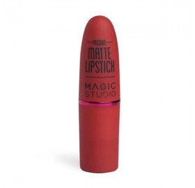 Magic Studio Matte Lipstick Nudes To Pasion - Magic studio matte lipstick nudes to pasion