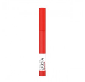 Maybelline Super Stay Ink Crayon 115 Know - Maybelline Super Stay Ink Crayon 115 Know