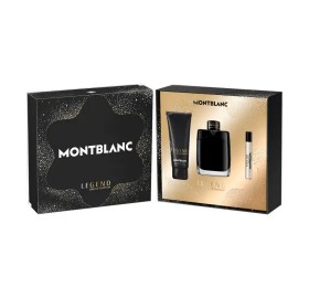 Montblanc Legend Eau De Parfum 100Ml - Montblanc Legend Eau De Parfum Lote 100Ml