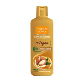 Gel De Baño Natural Honey Elixir De Argan 600Ml - Gel de baño natural honey elixir de argan 600ml