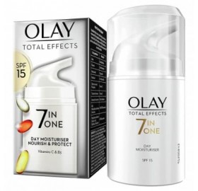 Olay Total Effects Crema Spf15 50Ml - Olay total effects 7 en 1 spf15 50ml