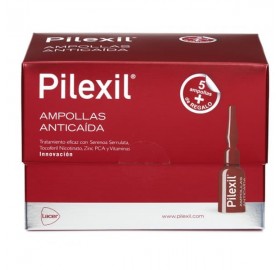 Pilexil Anticaída Ampollas 15+5UD - Pilexil Anticaída Ampollas 15+5UD