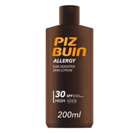 Piz Buin Allergy Loción Spf 30 200Ml - Piz buin allergy loción spf 30 200ml