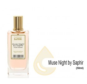 Saphir 50 Muse Night - Saphir 50 Muse Night