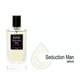 Saphir 50 Seduction Man - Saphir 50 Seduction Man
