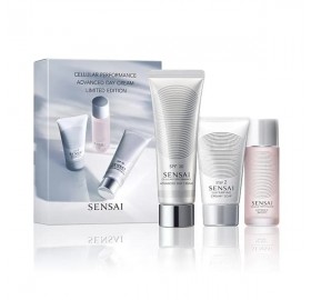 Sensai Set Cellular Performance Advanced Day Cream - Sensai set cellular performance advanced day cream