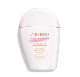 Shiseido Bronceador Urban Environement Spf 30 Cream 50Ml