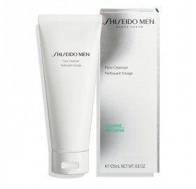 Shiseido Men Face Cleanser 125Ml - Shiseido Men Face Cleanser 125Ml