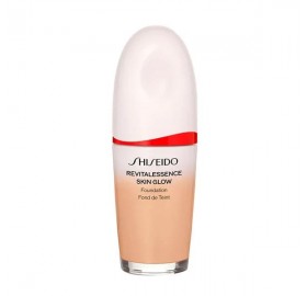Shiseido Revitalessence Skin Glow Foundation Spf30 240 Quartz - Shiseido Revitalessence Skin Glow Foundation Spf30 240 Quartz