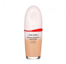 Shiseido Revitalessence Skin Glow Foundation Spf30 260 Cashmere - Shiseido Revitalessence Skin Glow Foundation Spf30 260 Cashmere