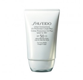 Shiseido Bronceador Urban Environement Spf 50 Cream 50Ml - Shiseido Bronceador Urban Environement Spf 50 Cream 50Ml