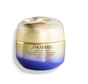 Shiseido Vital Perfection Uplifting And Firming Cream Overnight 50Ml - Shiseido Vital Perfection Uplifting And Firming Cream Overnight 50Ml