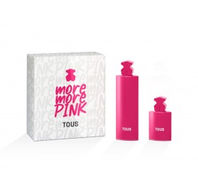 Tous More More Pink - Tous More More Pink Lote 100ml