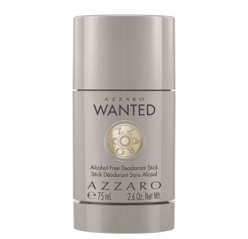 Desodorante Azzaro Wanted Stick 75Ml