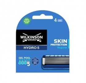 Wilkinson Hydro 5 Recambio 4 Unidades - Wilkinson Hydro 5 Recambio 4 Unidades