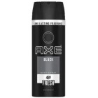 Axe Desodorante Spray 150 Ml Black Fresh