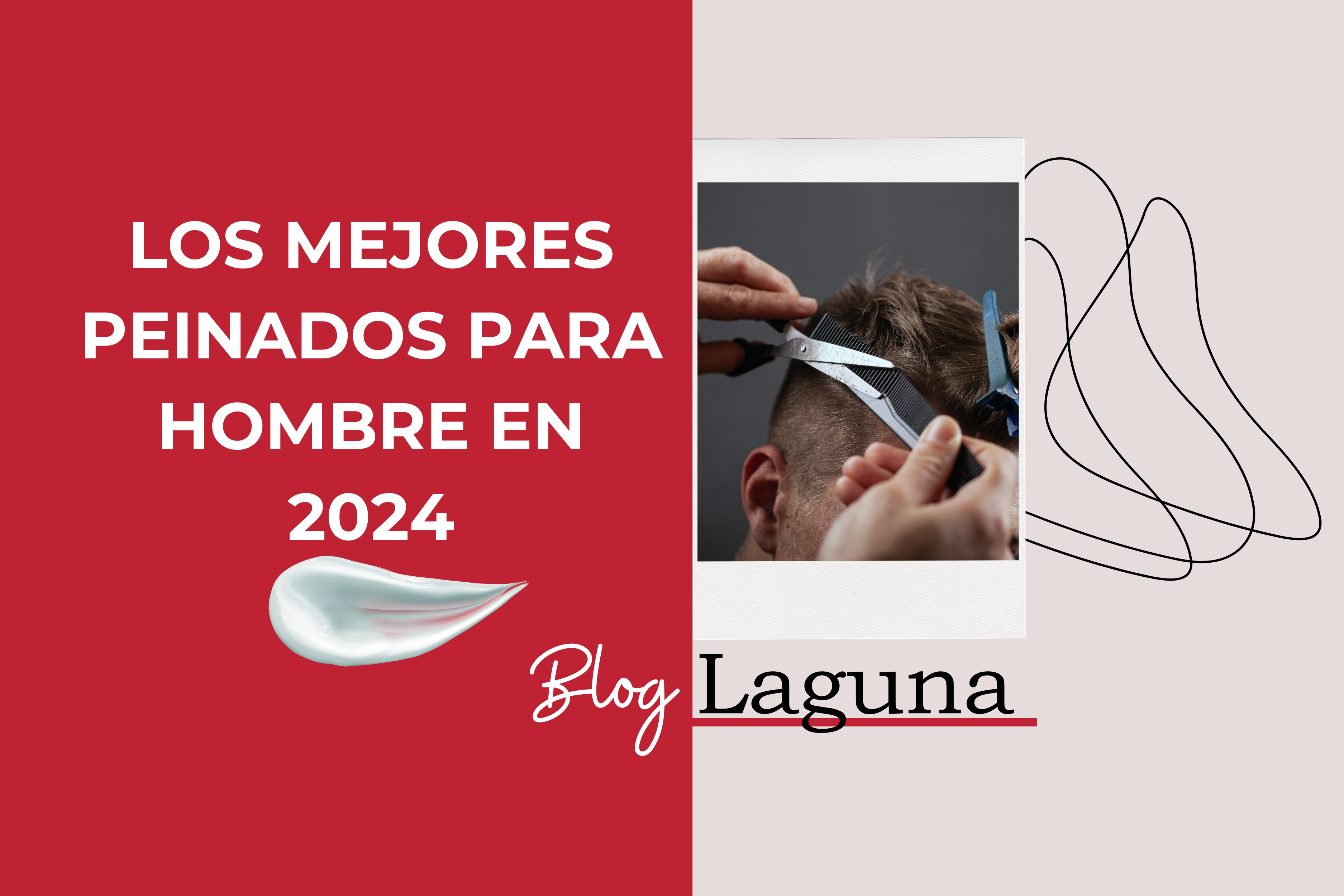 Los mejores peinados para hombre en 2024